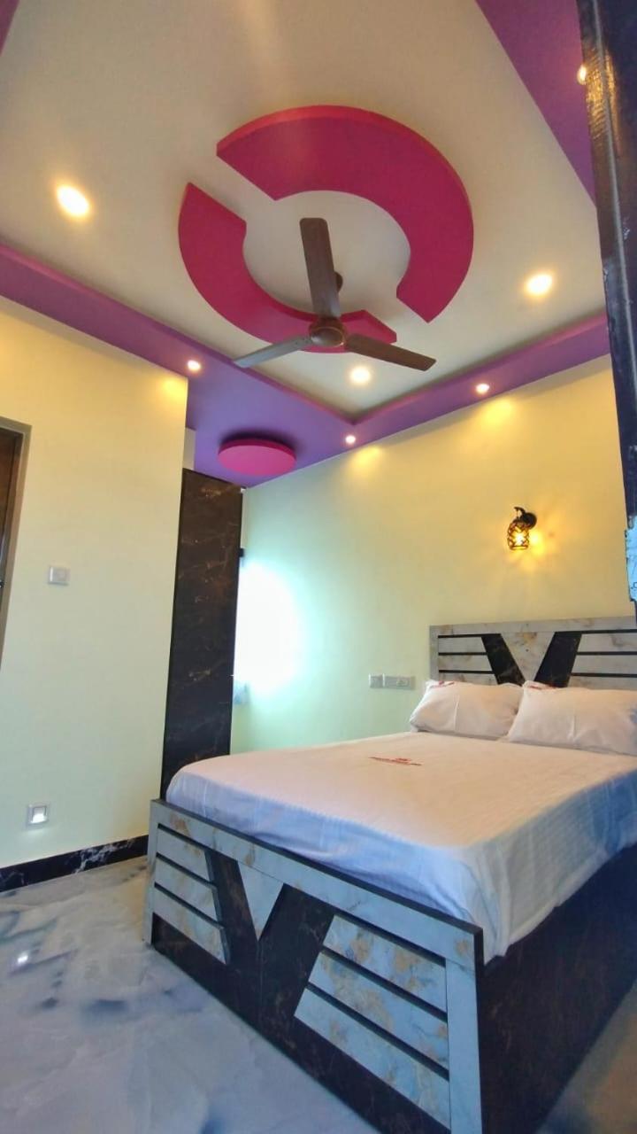 Hotel Sonia Mahi Inn Kanyakumari Exterior foto