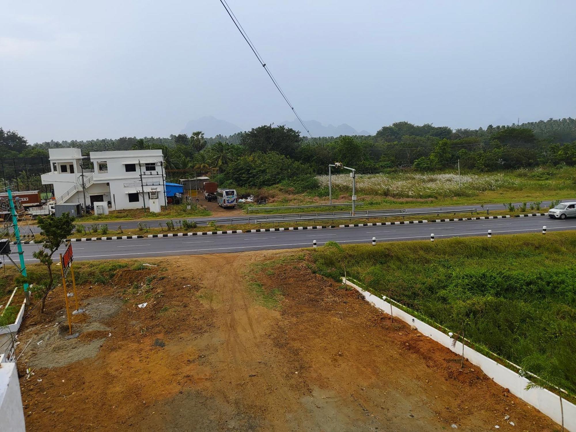 Hotel Sonia Mahi Inn Kanyakumari Exterior foto