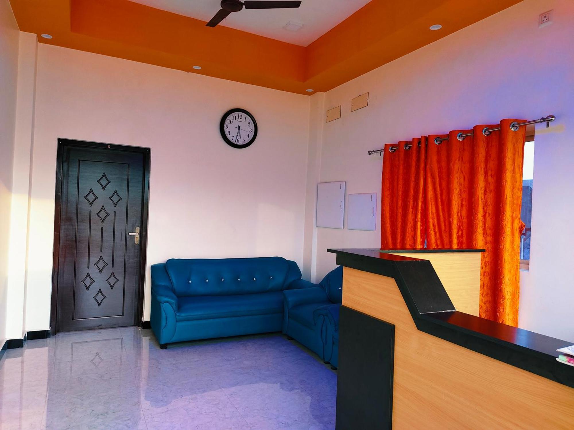 Hotel Sonia Mahi Inn Kanyakumari Exterior foto