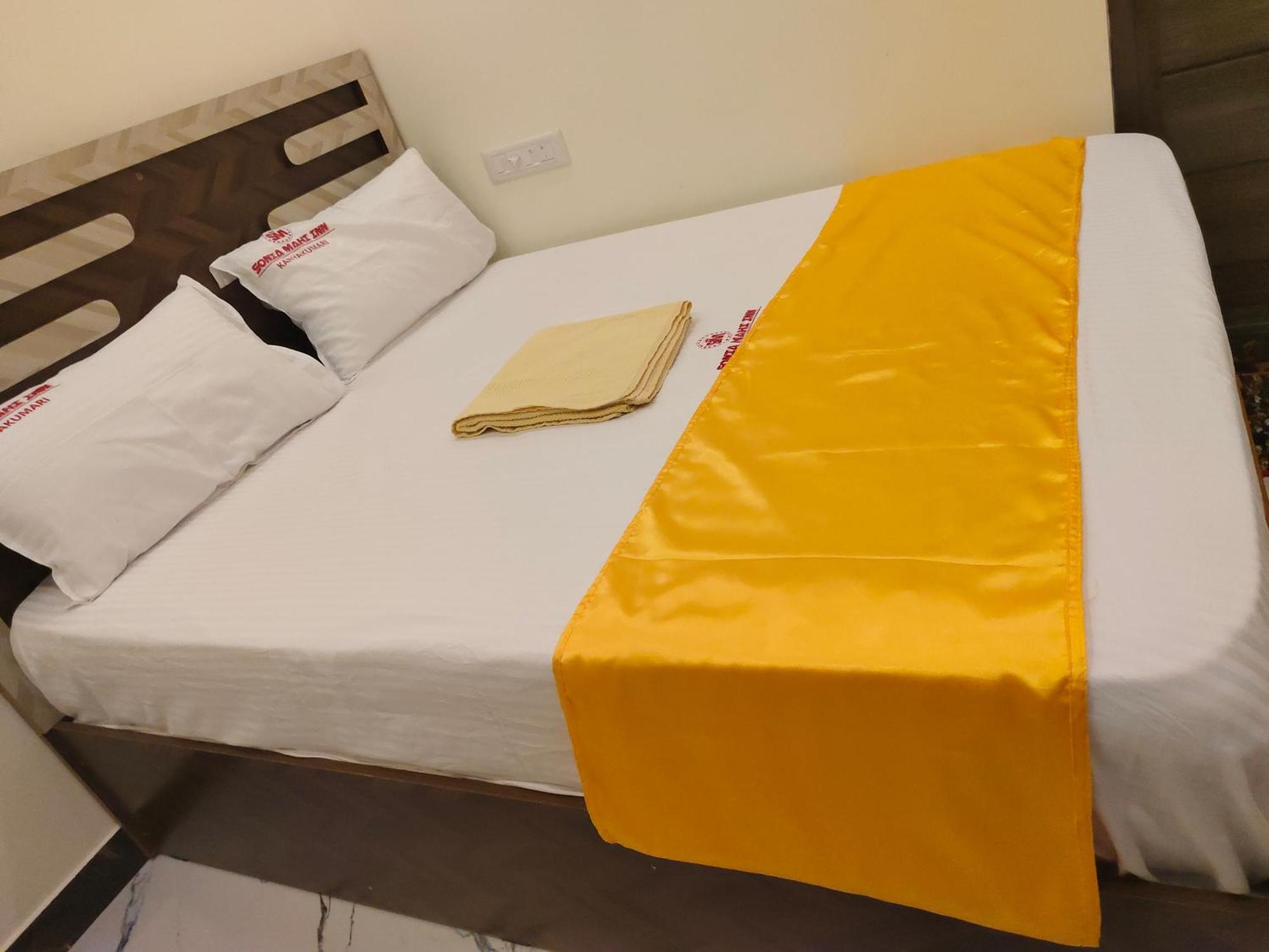 Hotel Sonia Mahi Inn Kanyakumari Zimmer foto