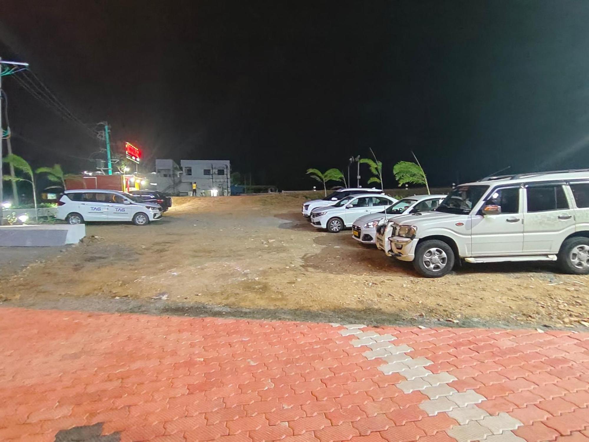 Hotel Sonia Mahi Inn Kanyakumari Exterior foto